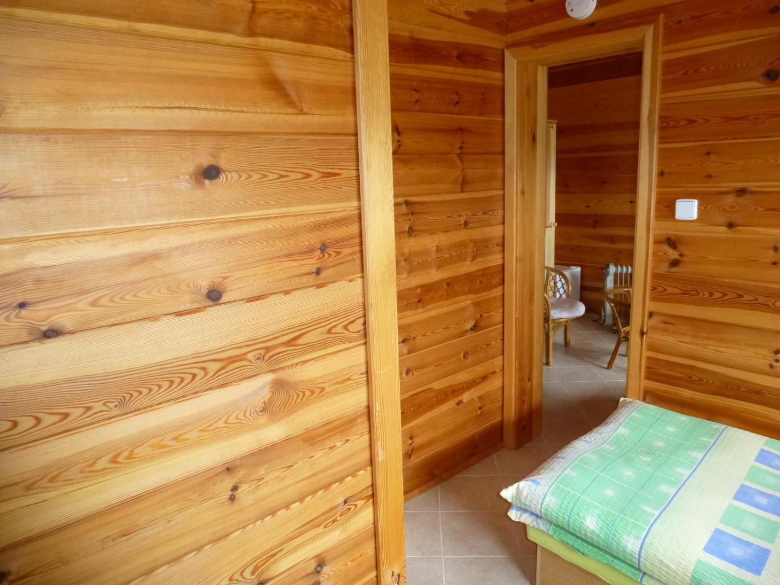 Отель Restaurace Vraz Trhove Sviny Номер фото